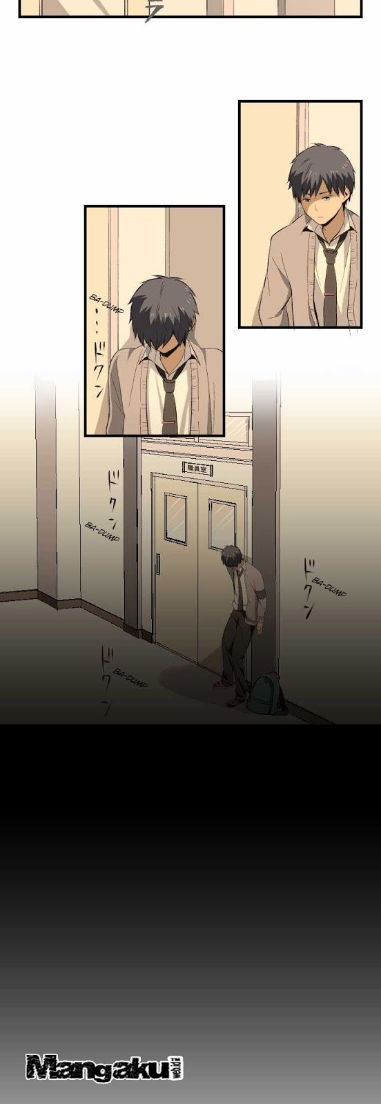 ReLife Chapter 16 Gambar 12